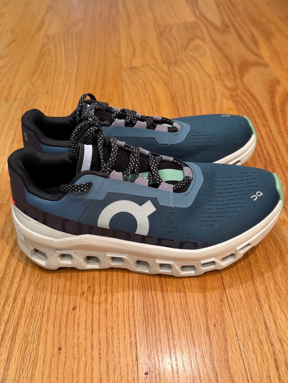 On Cloud Running Shoes